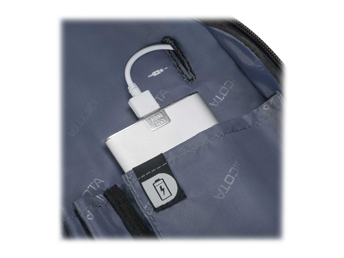 DICOTA Eco Top Traveller SELECT - brašna na notebook – foto 8