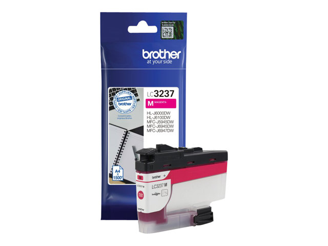 Brother Lc3237m Magenta Original Ink Cartridge