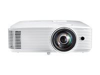 Optoma GT500XR - DLP projector - short-throw - 3D