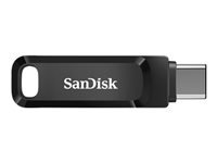 Sandisk Cl double connectique USB Type-C Ultra Dual Drive Go SDDDC3-064G-G46