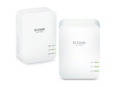 D-LINK DHP-601AV/E, Netzwerk Powerline-Adapter, D-LINK  (BILD5)