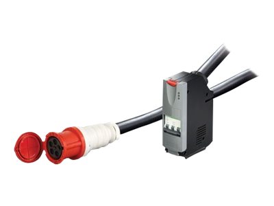 IT POWER DISTRIBUTION MODULE3POLE 5WIRE 40A IEC 309 980CM
