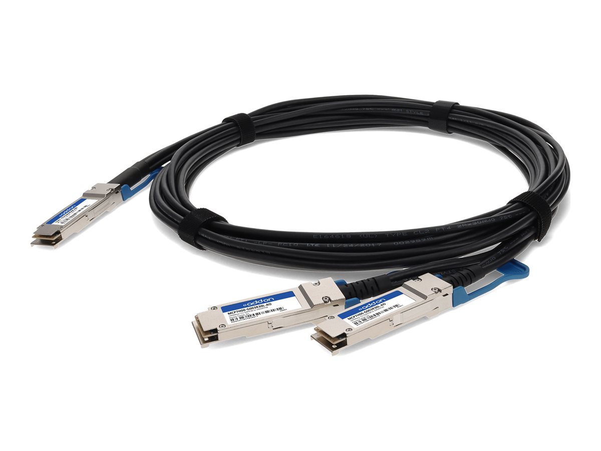 AddOn - 100GBase-CU direct attach cable