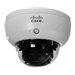 Cisco Video Surveillance 8020 IP Camera - network surveillance camera - dome