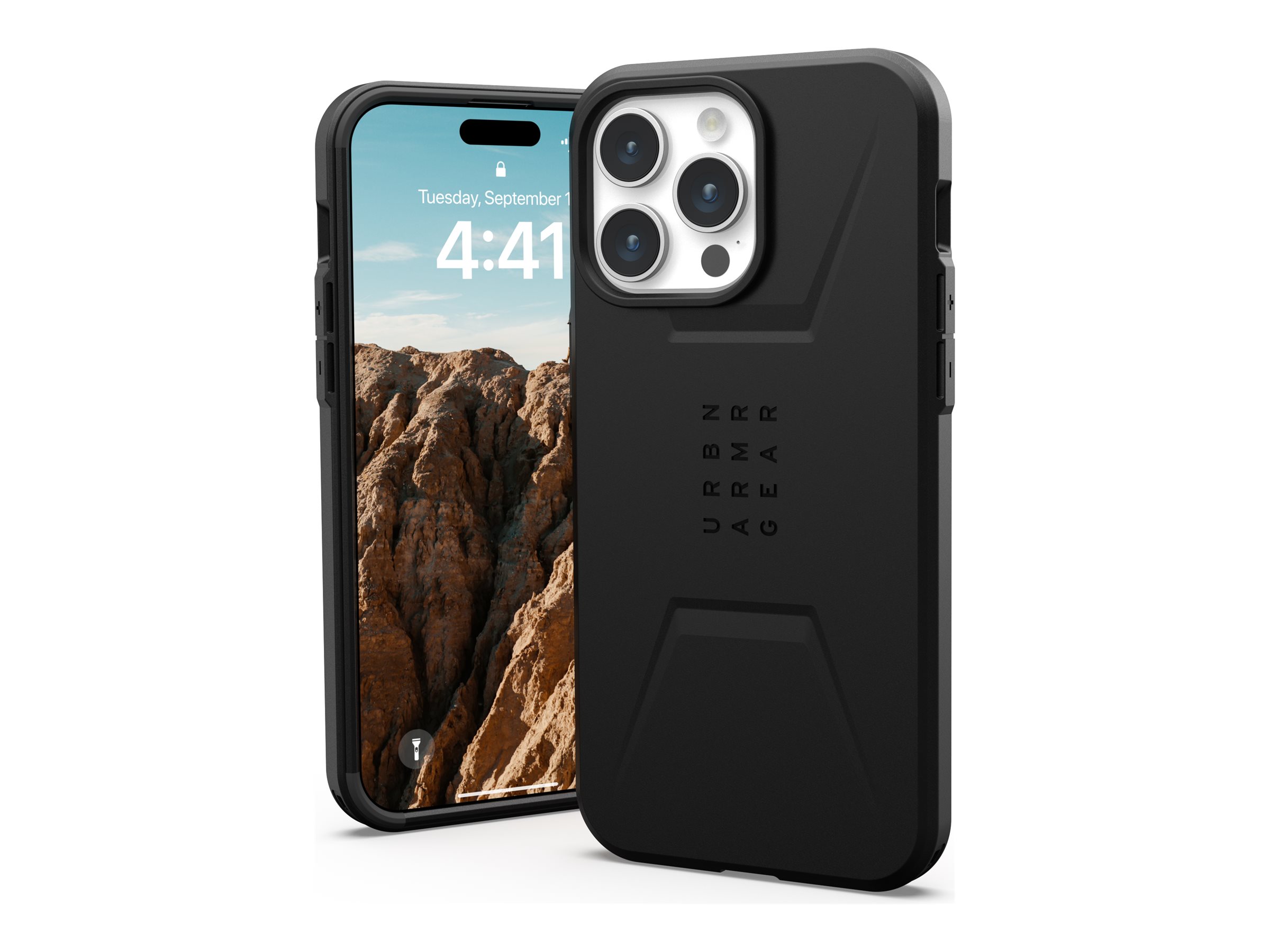 UAG Rugged Case for Apple iPhone 15 Pro Max [6.7-in]