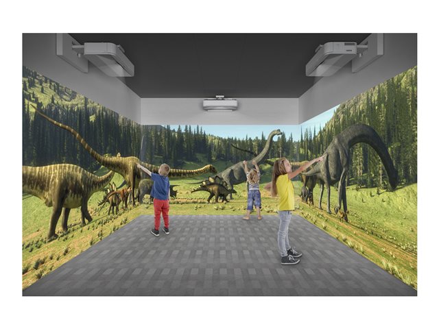 EPSON EB-810E 5000Lm 3LCD 1080p Full HD V11HA99080