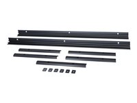 APC EcoAisle - duct lightning mounting support