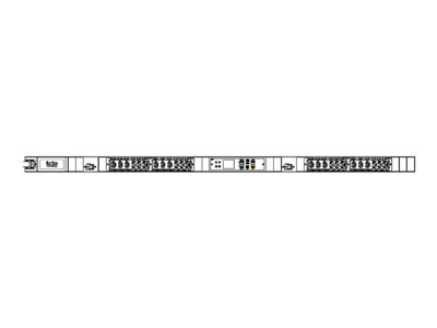 Raritan PX4-4884-E7 - Power distribution strip (rack-mountable)