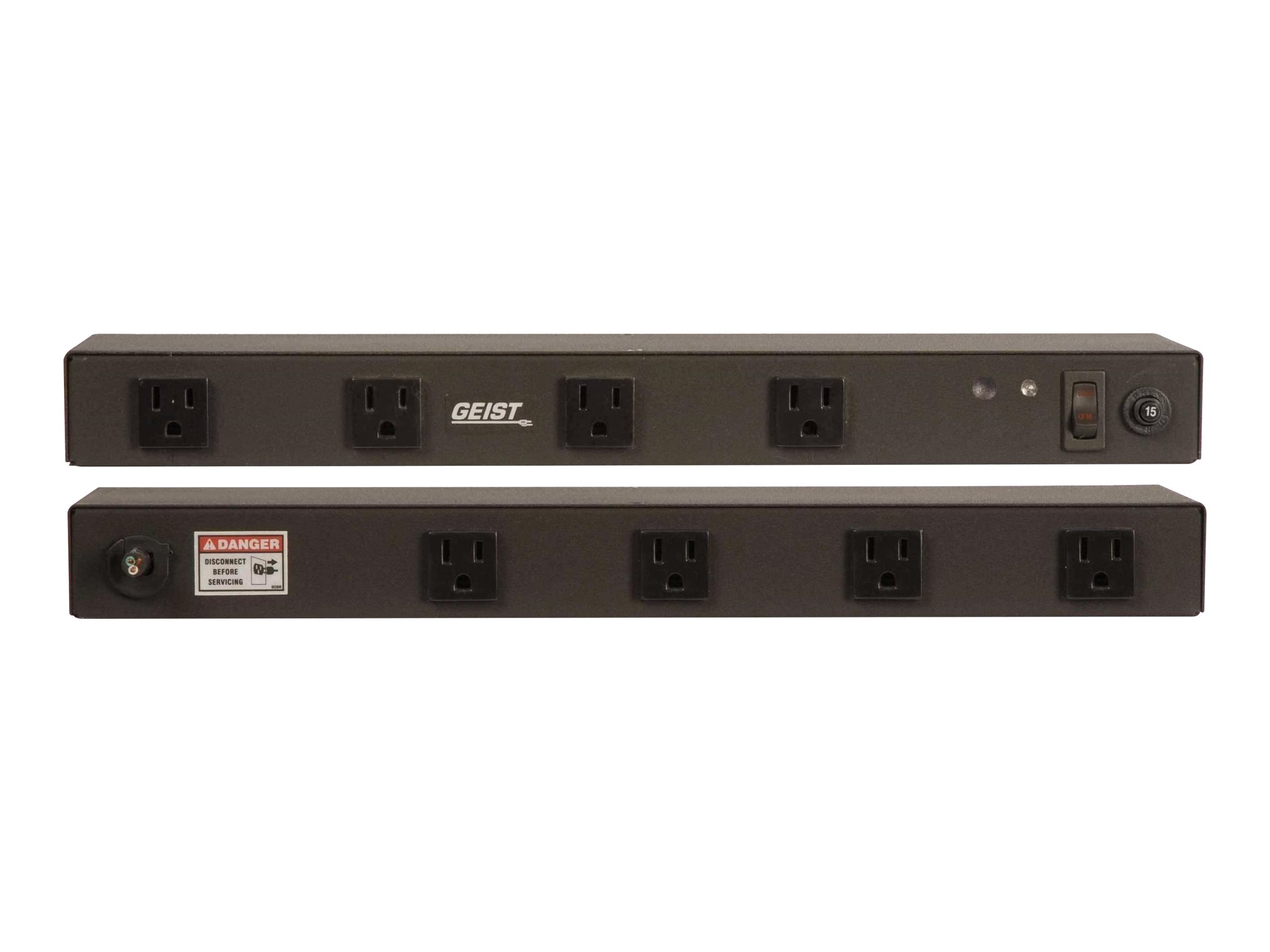 Geist Basic Standard BRX080-10