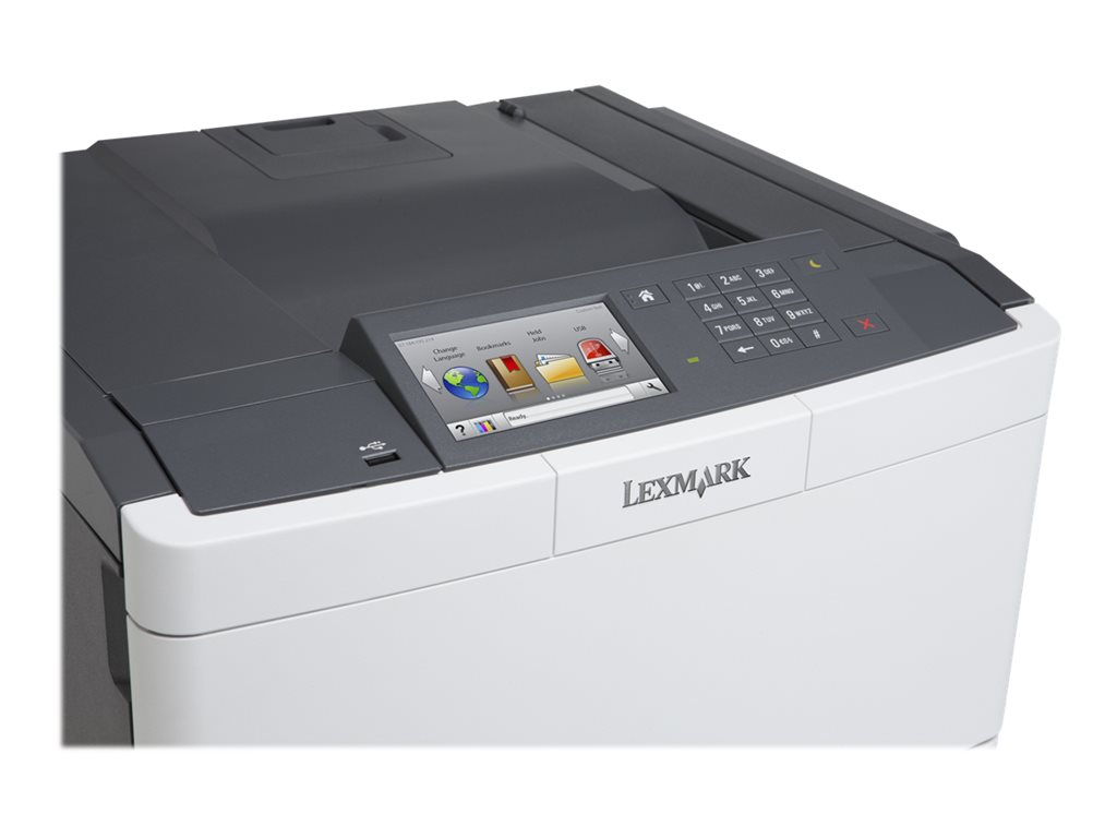LEXMARK CS517de color laser - 4y SMB