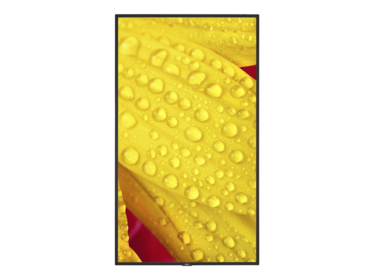 NEC MultiSync ME431 ME Series - 43" displej LCD s LED podsvícením - 4K - pro digital signage