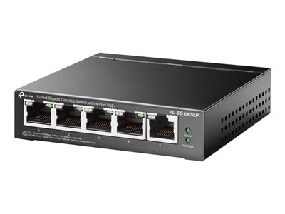 TP-LINK TL-SG1005LP, Netzwerk Switch Nicht verwaltet,  (BILD5)