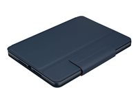 Logitech Rugged Combo 3 For Education Tastatur og folio-kasse Kabling Apple 10.2-inch iPad (7. generation, 8. generation, 9. generation)