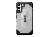 UAG Rugged Case for Samsung Galaxy S22 Plus 5G [6.6-in] Plasma Ice Back cover for cell phone 