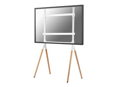 Neomounts NM-M1000 - Stand - for LCD display - whi