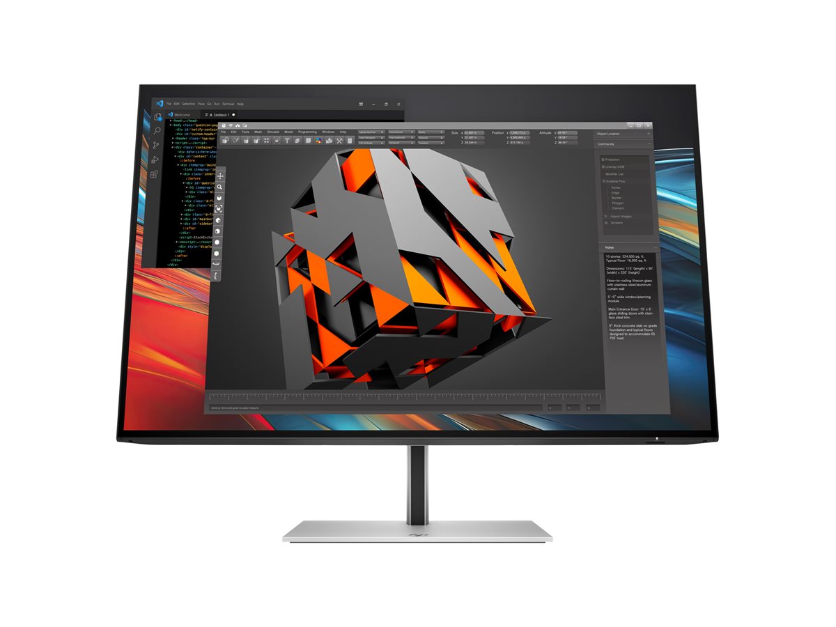 HP Écran WUXGA Série 7 Pro 724pn 24p