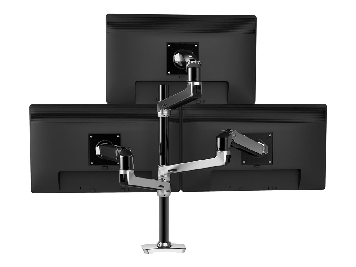 Ergotron LX Dual Stacking Arm Tall Pole – foto 6