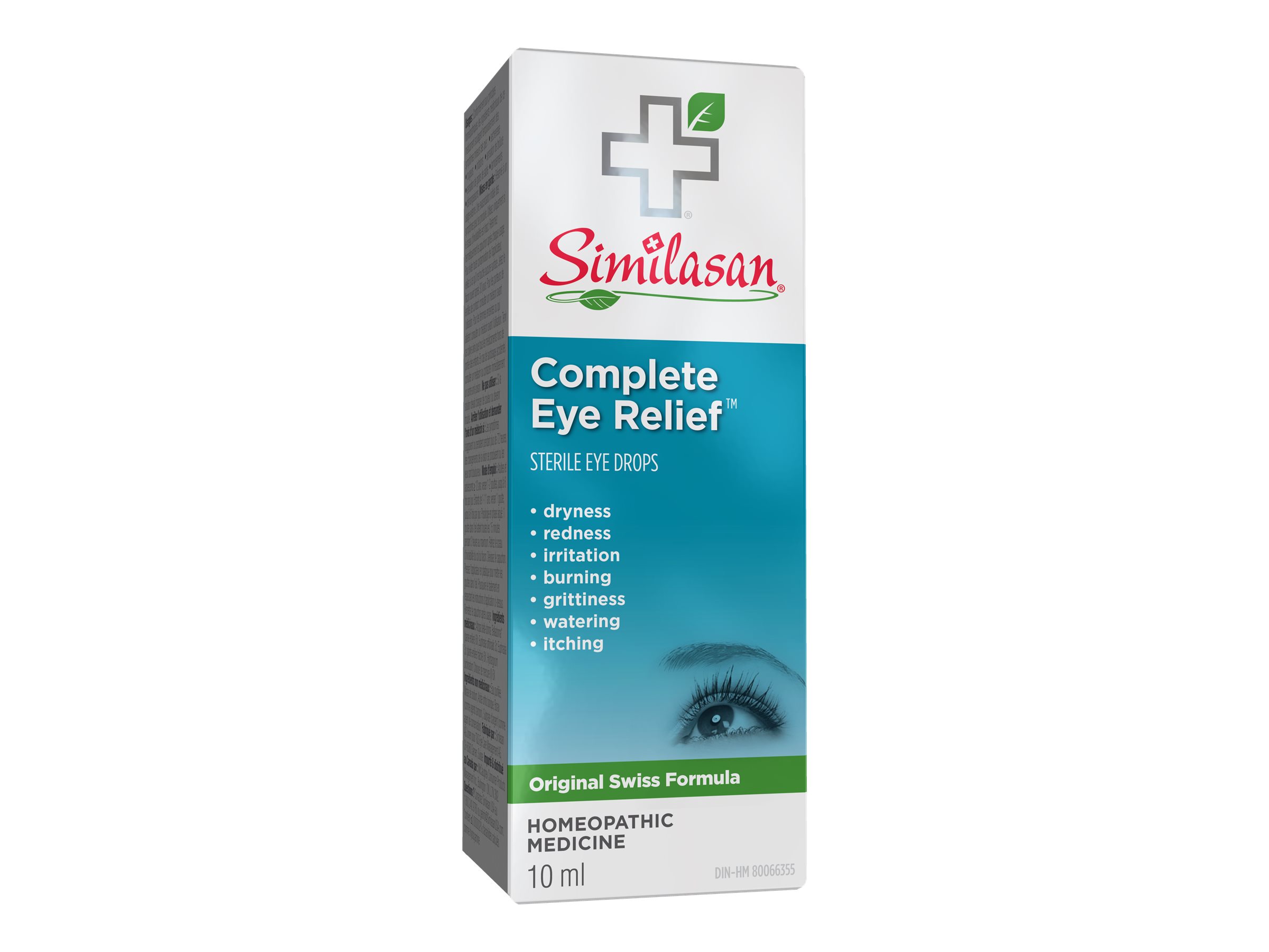 Similasan Complete Eye Relief Drops - 10ml