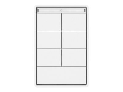 Capsa Healthcare V6 Wall Workstation