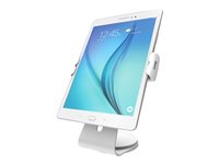 Compulocks Universal Tablet Cling Security Stand stand - for tablet - white