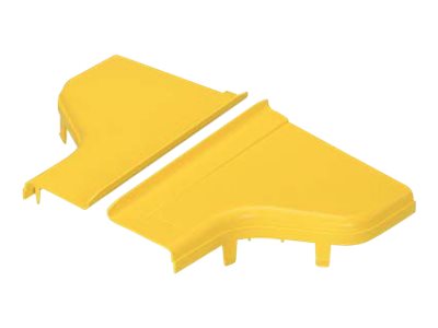 Panduit FiberRunner - Cable raceway reducer split cover