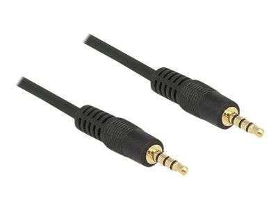 Delock 83435, Audiokabel, DELOCK Klinkekabel 3,5mm -> 83435 (BILD1)