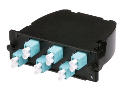 Panduit QuickNet MTP Fiber Optic Cassettes | Overview, Specs, Details | SHI