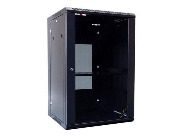 Dynamix D Series RSFDS18, cabinet, universal, swing, removable rackmount, 18U