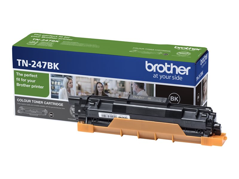 Toner BROTHER TN3330 (TN-3330) noir de 3000 pages - cartouche