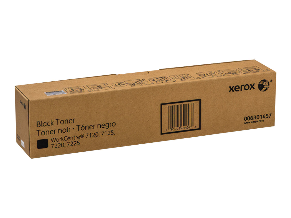 XEROX WorkCentre 7120 toner black standard capacity 22.000 pages 1-pack