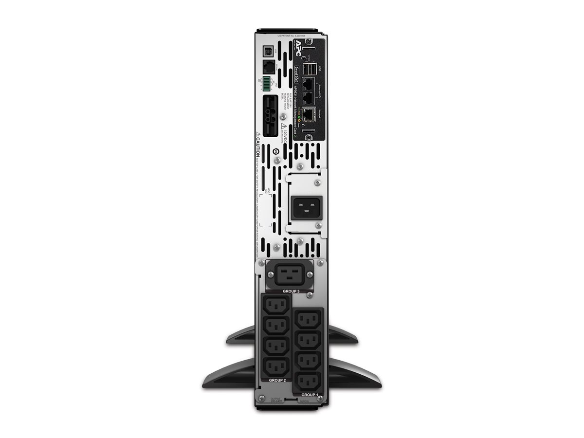 APC Smart-UPS X 3000 Rack/Tour LCD