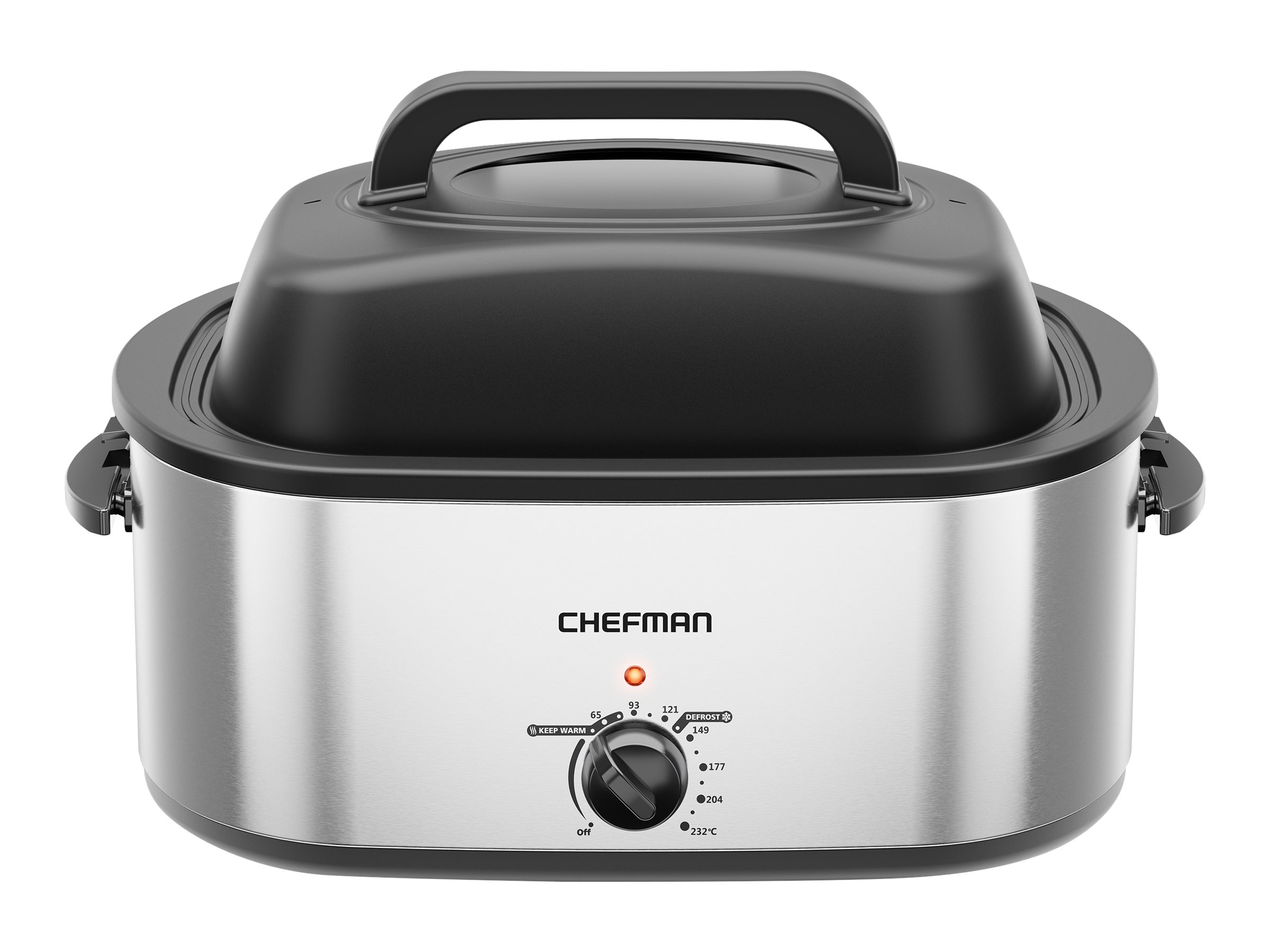 Chefman Roaster Oven - 20qt - RJ15-20-CL-CA