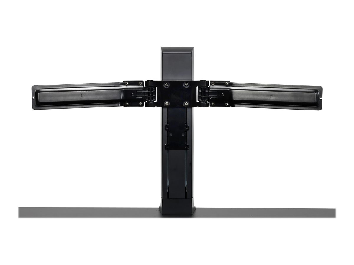 Ergotron upevňovací komponent - pro 2 LCD displeje - černá – foto 5