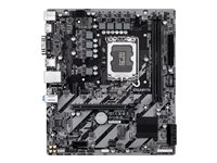 Gigabyte H810M H Micro ATX LGA1851 sokkel Intel H810 Express
