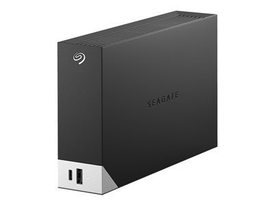 Seagate One Touch with hub STLC4000400 Hard drive 4 TB external (desktop) USB 3.0 black 