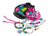 Clementoni Crazy Chic Trendy Bracelets Håndværkssæt Mange farver