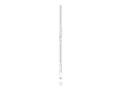 Server Technology PRO2 Switched POPS C2XG36TE-DFME2M66