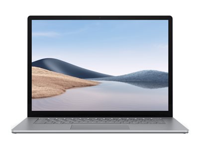 Microsoft Surface Laptop 4 - 15%22 - Core i7 1185G7 - 16 GB RAM - 512 GB  SSD - English