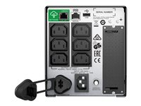 APC Smart-UPS 750VA LCD 230V Tower Smar