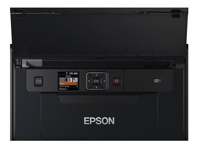 EPSON WorkForce WF-110W Printer colour