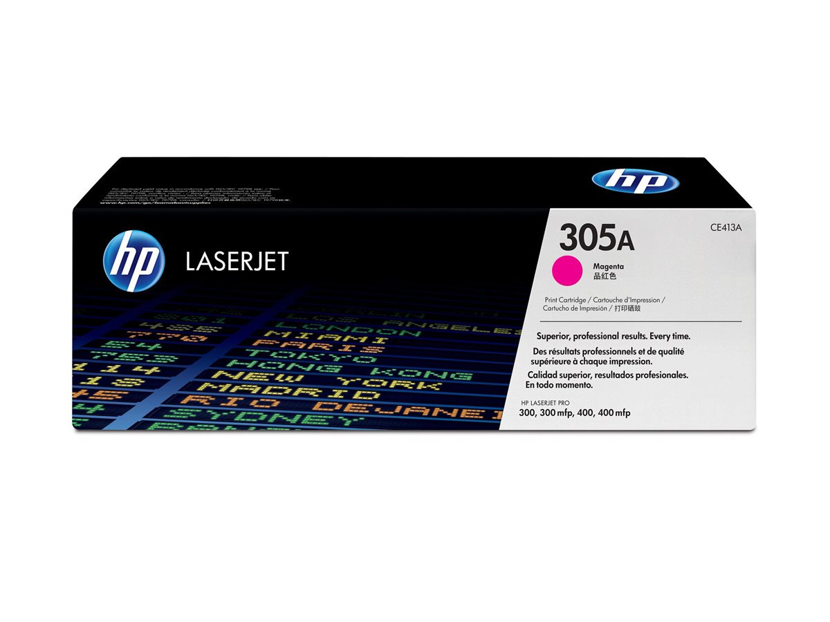 HP Toner 305A magenta HV