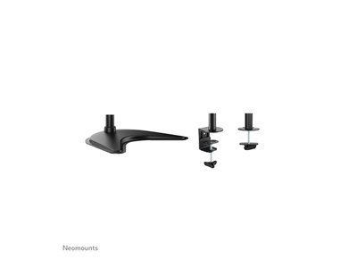 NEOMOUNTS Deskmount 10 - 27Z schwarz