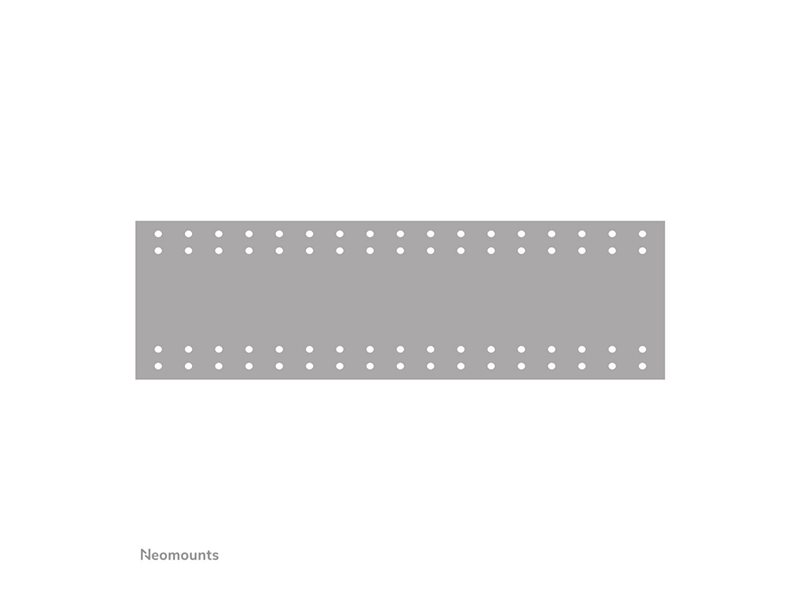 NEOMOUNTS KEYB-V100RACK Connector Plate