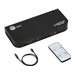 SIIG 2x1 DisplayPort 4K KVM USB 3.0 Switch