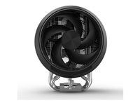 ZALMAN ZET 5 CPU Køler 1-pack Sort 120 mm