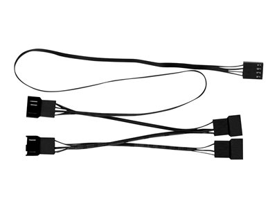 PST Cable Rev.2 - fan power extension cable - 4 pi