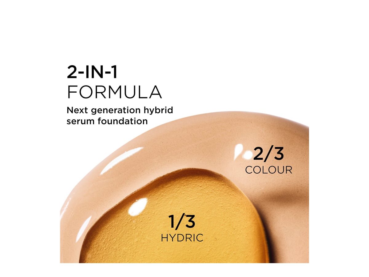Clarins Double Serum Foundation - (L3N) - 30ml