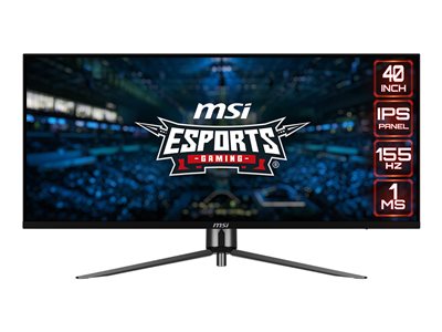 MSI MAG401QR - LED monitor
