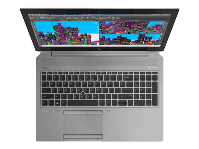 HP ZBook 15 G5 Mobile Workstation - 15.6