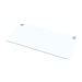 FELLOWES LEVADO PLATEAU SEUL BLANC 180CM